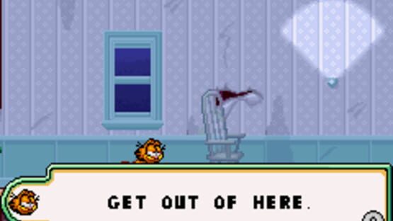 Garfield and His Nine Lives screenshot 3