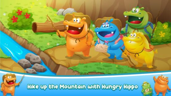 Hungry Hungry Hippos screenshot 5