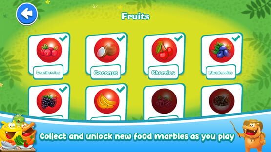 Hungry Hungry Hippos screenshot 2