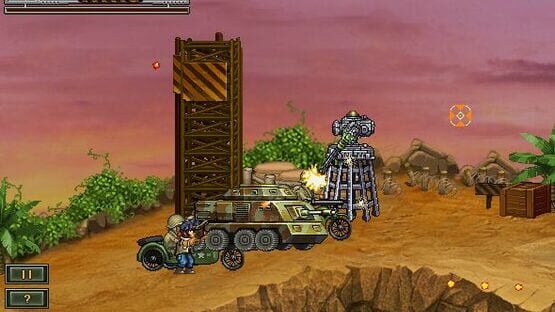 Commando Assault screenshot 1