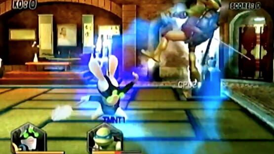 Teenage Mutant Ninja Turtles: Smash-Up screenshot 9