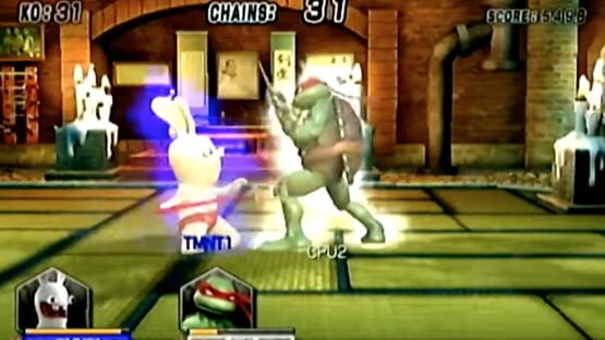 Teenage Mutant Ninja Turtles: Smash-Up screenshot 7