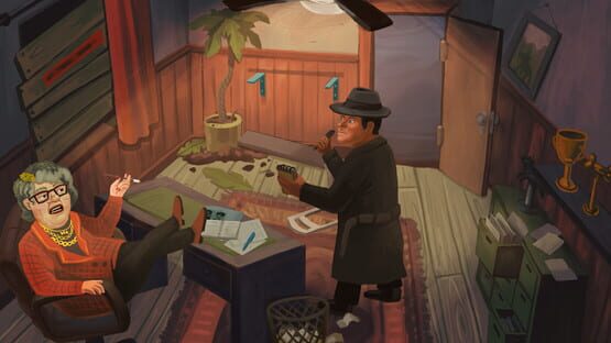 Golden Idol Investigations: The Sins of New Wells screenshot 7