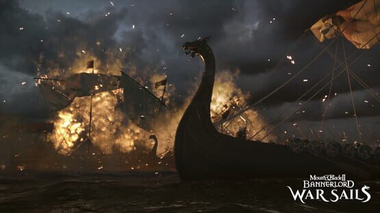 Mount & Blade II: Bannerlord - War Sails screenshot 6