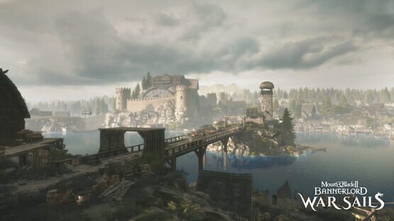 Mount & Blade II: Bannerlord - War Sails screenshot 5
