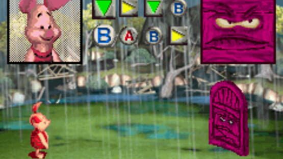 Piglet's Big Game screenshot 1