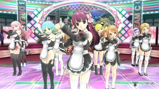 Dream C Club: Host Girls on Stage screenshot 2