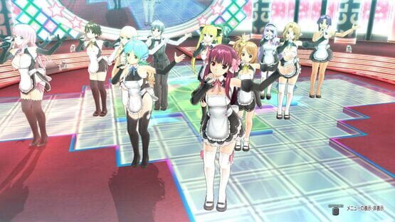 Dream C Club: Host Girls on Stage screenshot 3