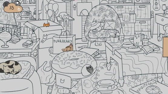 In Purr-Suit screenshot 1