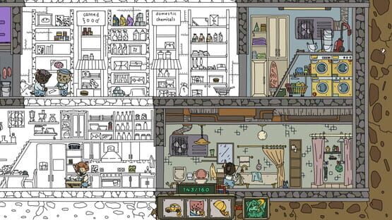 Find All: Bunker screenshot 3