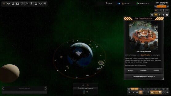 Distant Worlds 2: Factions - Atuuk and Wekkarus screenshot 14