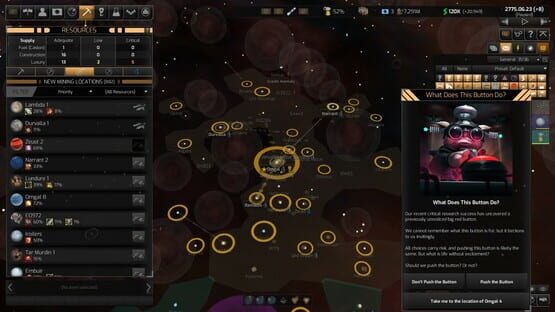 Distant Worlds 2: Factions - Atuuk and Wekkarus screenshot 16