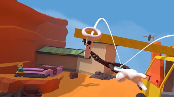 Human Fall Flat VR screenshot 6