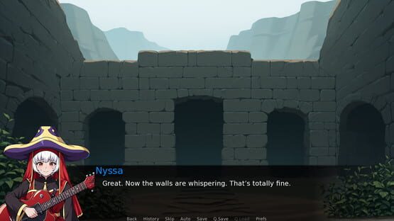 The Story Goes On Chapter 5 screenshot 1