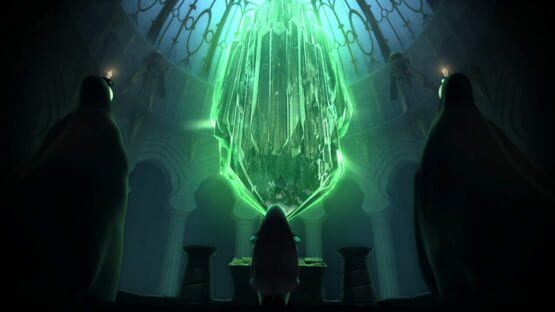 Bravely Default: Flying Fairy - HD Remaster screenshot 3