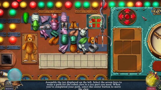 Bridge to Another World: The Christmas Curse - Collector's Edition screenshot 2