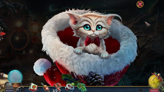 Bridge to Another World: The Christmas Curse - Collector's Edition screenshot 3