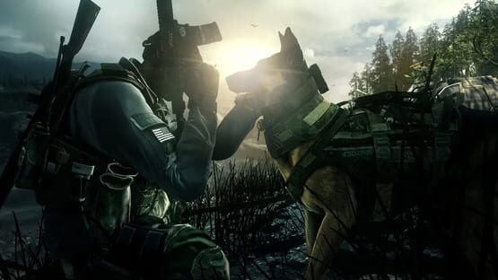Call of Duty: Definitive Collection - Volume 1 screenshot 1