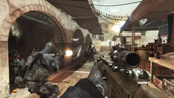 Call of Duty: Definitive Collection - Volume 1 screenshot 3