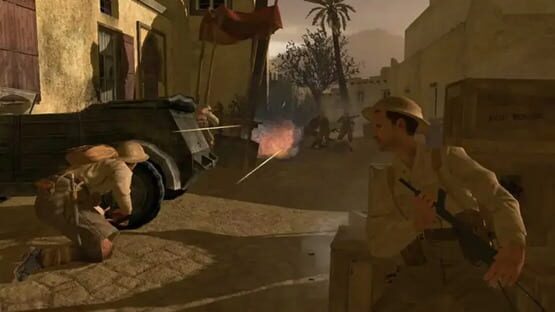 Call of Duty: Definitive Collection - Volume 1 screenshot 10