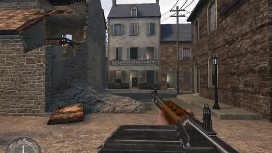 Call of Duty: Definitive Collection - Volume 1 screenshot 6