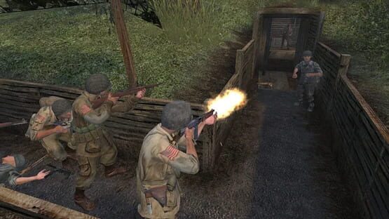 Call of Duty: Definitive Collection - Volume 1 screenshot 7