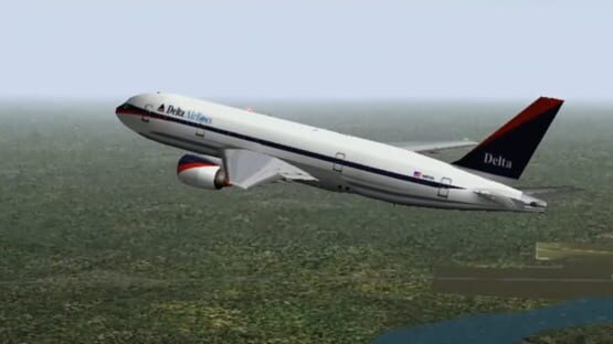 Microsoft Flight Simulator 2000: World Airliners - 747-400 and 777-200 Professional screenshot 3