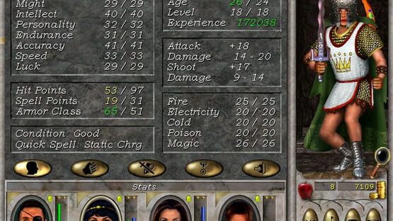 Might & Magic Collection screenshot 2