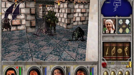 Might & Magic Collection screenshot 6