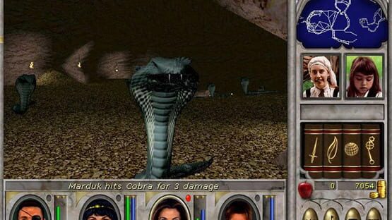 Might & Magic Collection screenshot 8