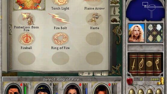 Might & Magic Collection screenshot 9