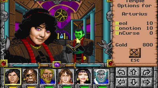 Might & Magic Collection screenshot 11