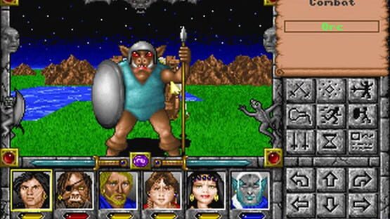 Might & Magic Collection screenshot 12
