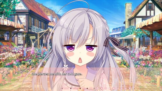 Waning Flowers of a World Eternal: The Rainbow Appears After Flowering Rain screenshot 6