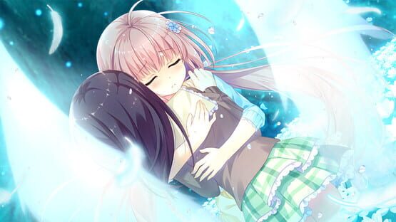Waning Flowers of a World Eternal: The Rainbow Appears After Flowering Rain screenshot 7