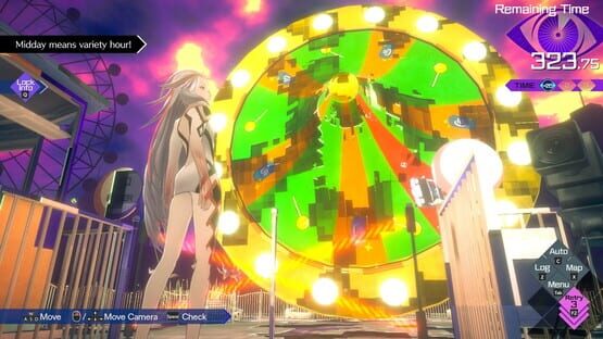 No Sleep for Kaname Date: From AI - The Somnium Files screenshot 5