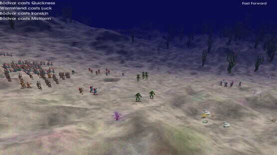 Dominions 2: The Ascension Wars screenshot 8