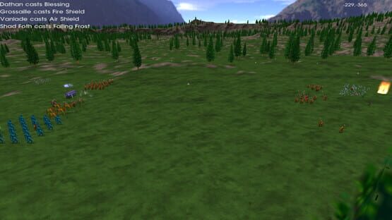 Dominions 2: The Ascension Wars screenshot 10