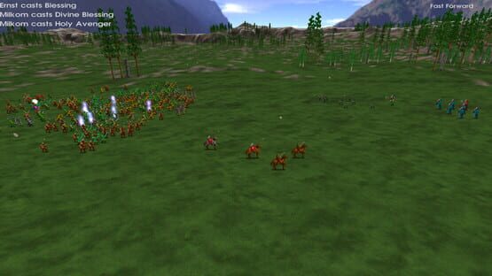 Dominions 2: The Ascension Wars screenshot 12
