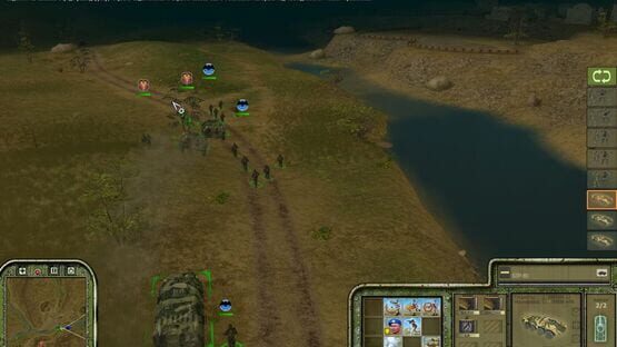 Warfare Reloaded screenshot 2