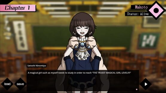 Danganronpa: Hope Recration+ screenshot 2