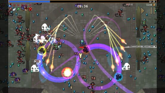 Vampire Survivors: Emerald Diorama screenshot 7
