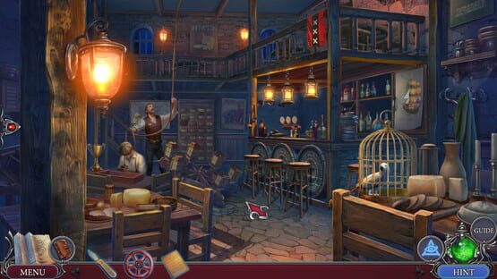 Dark City: Amsterdam - Collector's Edition screenshot 6