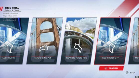 Ridge Racer 8 screenshot 3