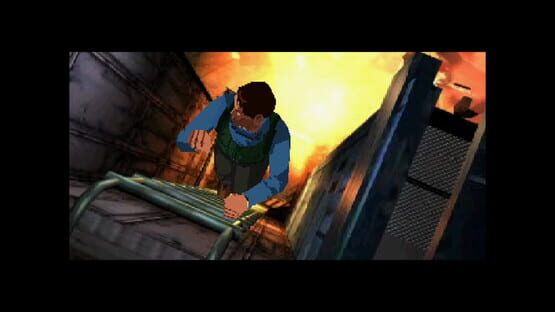 Fear Effect screenshot 9