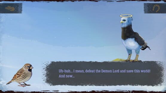 Pigeon West: Call of Gun. Isekai screenshot 3