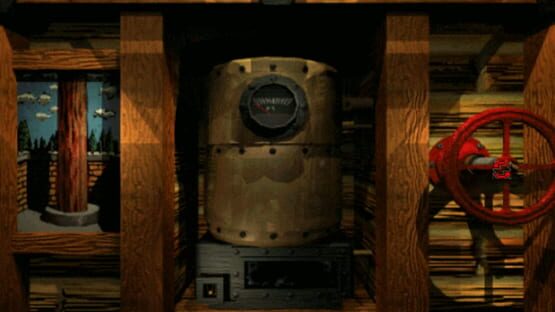 Myst screenshot 2