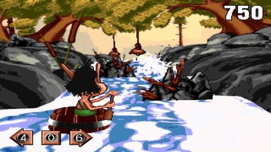 Hugo: Wild River screenshot 9
