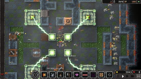 Dungeon Warfare III screenshot 3