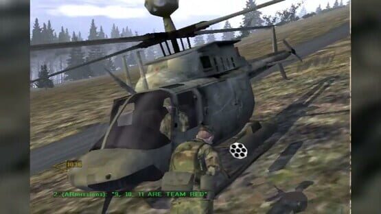 Operation Flashpoint: Elite screenshot 1